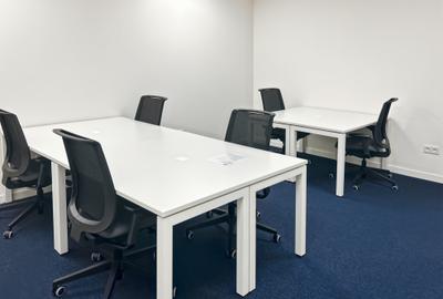 Furnished 60 m² Office with Service Charge Included at 15-17Th Floors - 2