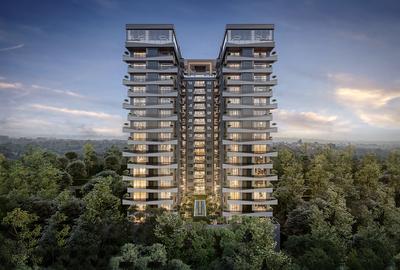 2 Bed Apartment with En Suite at Muthangari Drive - 2