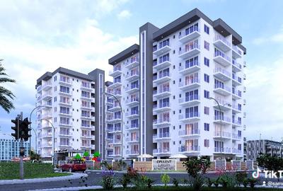 Serviced 1 Bed Apartment with En Suite at Mvita Road - 2