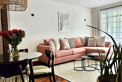 Furnished 2 Bed Apartment with En Suite at Riverside