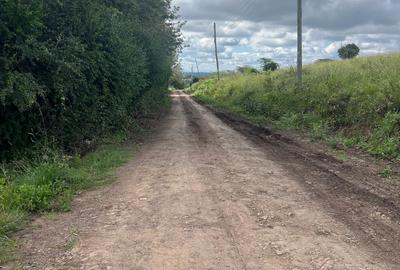 0.5 ac Residential Land at Kiserian - 3