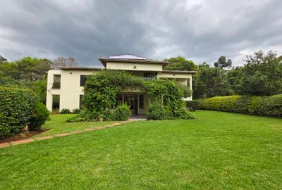 5 Bed House with En Suite in Karen