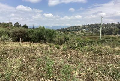 Land at Matasia