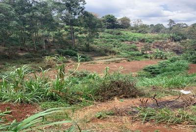 Residential Land in Kitisuru