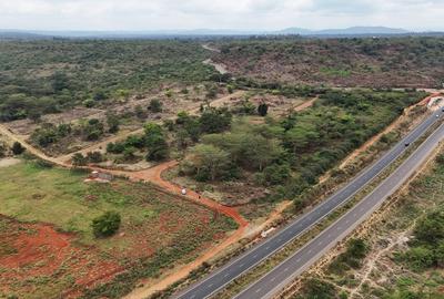 Residential Land at A