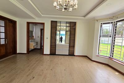 4 Bed Villa with En Suite in Karen