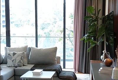 3 Bed Apartment with Swimming Pool in Riverside