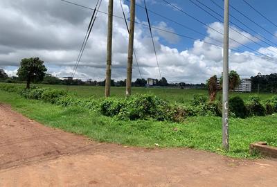 2.5 ac Commercial Land at Lower Kabete Road