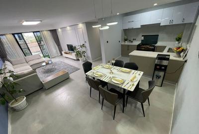 3 Bed Apartment with En Suite at Riara Road - 3