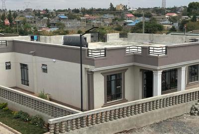 3 Bed House with En Suite at Kagundo Road