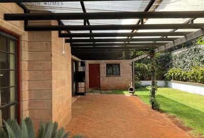 5 Bed House with En Suite at General Mathenge