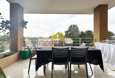 3 Bed Apartment with En Suite in Kileleshwa