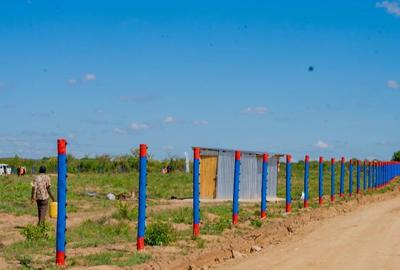 Commercial Land in Matuu