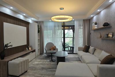 2 Bed Apartment with En Suite at Westlands