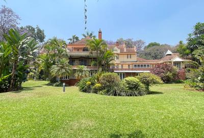 4 Bed Villa with En Suite in Muthaiga