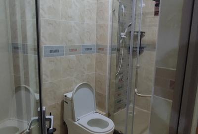 Serviced Studio Apartment with En Suite in Kileleshwa