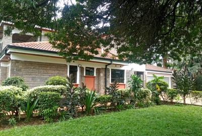 4 Bed House in Runda
