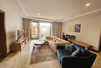 Furnished 3 Bed Apartment with En Suite in Westlands Area