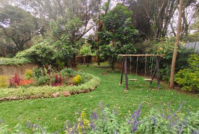 4 Bed House with En Suite at Giraffe Centre - 2