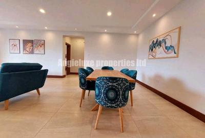 Furnished 3 Bed Apartment with En Suite at Raphta Road