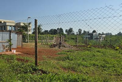 1 ac Residential Land in Kiambu Road