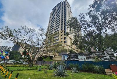2 Bed Apartment with En Suite at Westlands Road