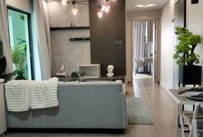 1 Bed Apartment with En Suite at Wood Avenue