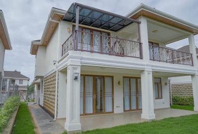 4 Bed House with En Suite at Riabai Road