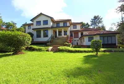 4 Bed House with En Suite in Kitisuru