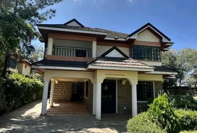 5 Bed House with En Suite in Kitengela