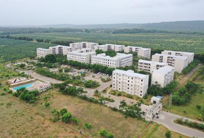 Studio Apartment with Swimming Pool at Vipingo