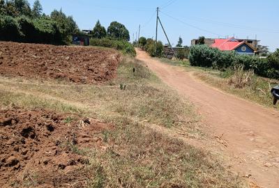 0.05 ha Residential Land in Kamangu