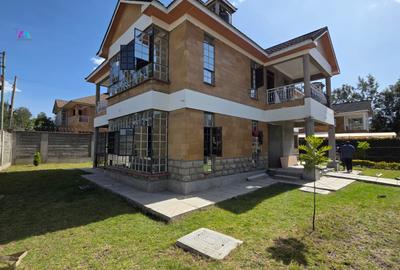 4 Bed Townhouse with En Suite in Ongata Rongai - 3