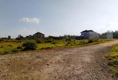 0.25 ac Residential Land at Maasai Lodge Road