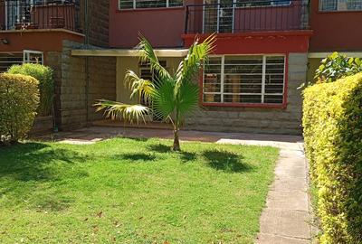 4 Bed Townhouse with En Suite at Kilimani