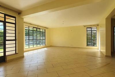 4 Bed Townhouse with En Suite at Kiambu