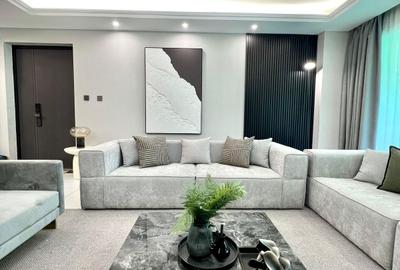 4 Bed Apartment with En Suite at Othaya Road - 2