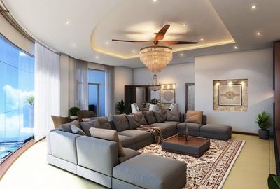 4 Bed Apartment with En Suite at Parklands