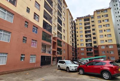 2 Bed Apartment with Swimming Pool in Kilimani