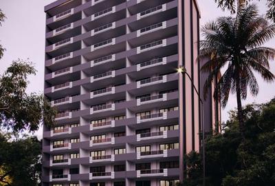 2 Bed Apartment with En Suite at Riverside Drive Nairobi