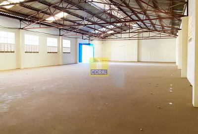 Warehouse in Thika