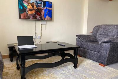 Serviced 2 Bed Apartment with En Suite at Kenyatta Highway