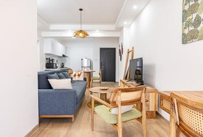 Serviced 1 Bed Apartment with En Suite at Off Rhapta Rd