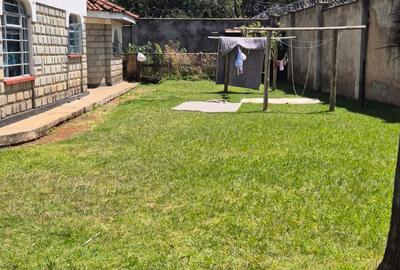 4 Bed House with En Suite at Elgon View Estate