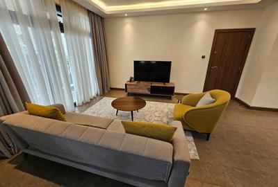 Serviced 3 Bed Apartment with En Suite at Spring Valley