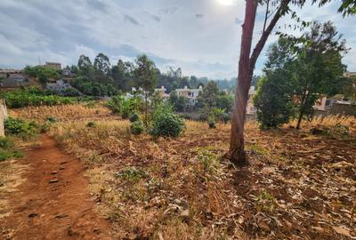 1 ac Land in Kitisuru