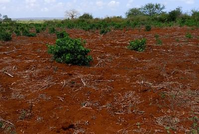 5,000 ft² Land at Mavueni