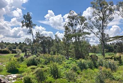 0.75 ac Land in Karen - 2