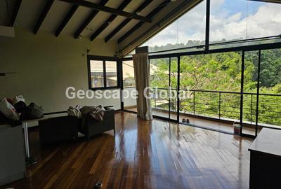 Furnished 2 Bed Apartment with En Suite in Gigiri