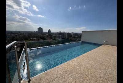 Serviced 1 Bed Apartment with Swimming Pool at Sports Road